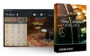 SONiVOX - Tony Coleman Drums v1.0