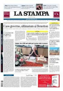 La Stampa Novara e Verbania - 9 Luglio 2020
