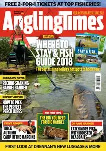 Angling Times – 14 November 2017