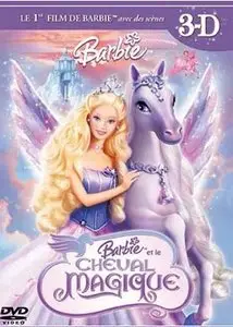 Barbie et le cheval magique