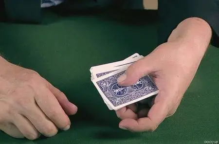 Wesley James - Expert at the card table (7 DVD Set)