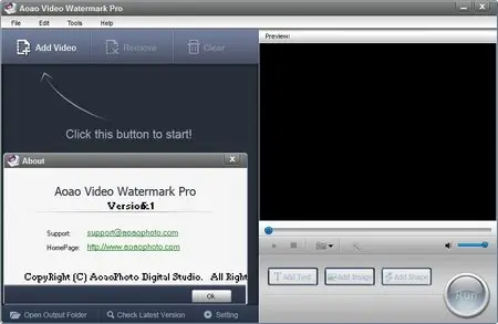 Aoao Video Watermark Pro 5.1