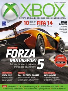 Revista Xbox - Brasil - Edição 88 - Dezembro de 2013