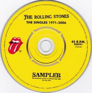 The Rolling Stones - The Singles 1971-2006 Sampler (2011)
