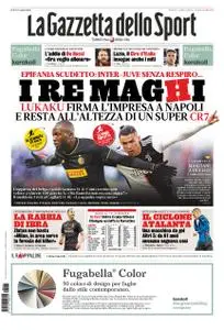 La Gazzetta dello Sport Sicilia – 07 gennaio 2020