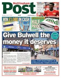 Nottingham Post – 27 June 2022