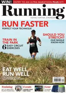 Running Fitness – 19 July 2016