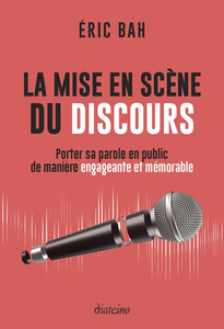 La mise en scène du discours - Éric Bah