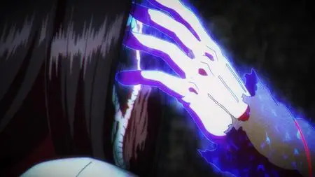 Dark Gathering S01E15 Old Old F Tunnel 1080p HIDIVE WEB-DL x264  (AAC 2 0) MSubs ToonsHub