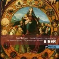 Biber - The Mystery Sonatas (1990)