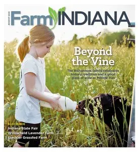 Farm Indiana - August 2015