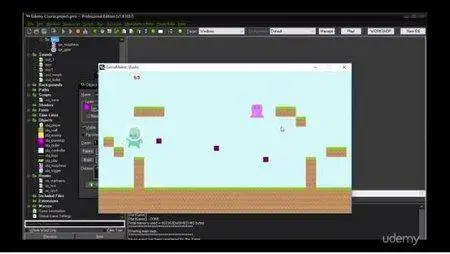 Learn Gamemaker with no past programming experience
