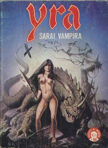 Yra - Volume 1 - Sarai Vampira