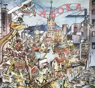Asoka - Asoka (1971) [Reissue 2005]