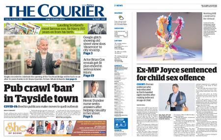 The Courier Dundee – August 08, 2020
