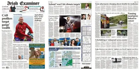 Irish Examiner – June 01, 2022