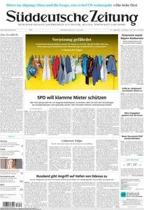Süddeutsche Zeitung  - 25 Juli 2022