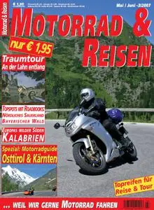 Motorrad & Reisen – 04 Mai 2007