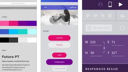 Creating a Design System with Adobe XD