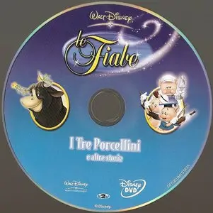 I tre porcellini e altre storie (2001)