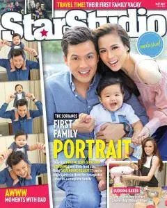 StarStudio Philippines - May 2017