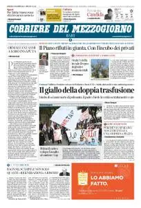 Corriere del Mezzogiorno Bari – 09 dicembre 2018