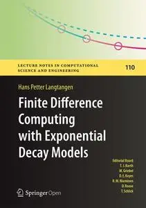 Finite Difference Computing with Exponential Decay Models (Repost)