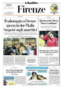 la Repubblica Firenze - 23 Luglio 2019