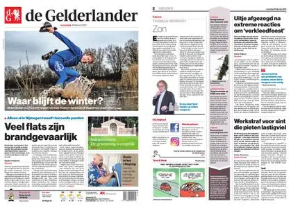 De Gelderlander - Nijmegen – 19 februari 2020
