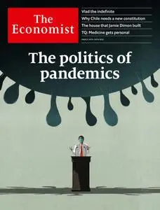 The Economist USA - March 14, 2020
