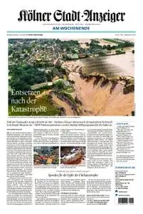 Kölner Stadt-Anzeiger Euskirchen – 17. Juli 2021