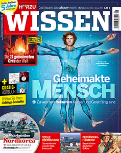Hörzu Wissen Dezember Januar No 06 2014
