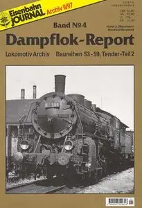 Eisenbahn Journal Archiv: Dampflok-Report №4