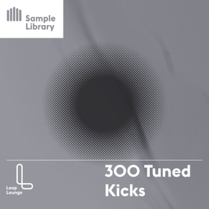 Loop Lounge 300 Tuned Kicks WAV