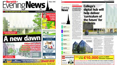 Norwich Evening News – March 29, 2019