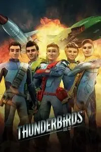 Thunderbirds Are Go! S03E12