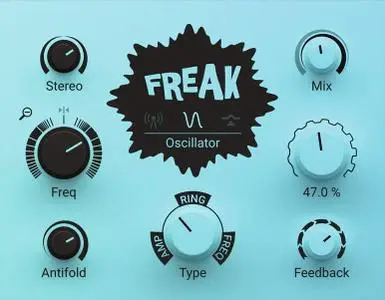 Native Instruments Freak v1.0.1 WiN