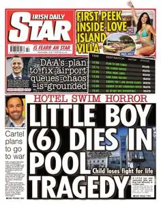 Irish Daily Star – June 01, 2022