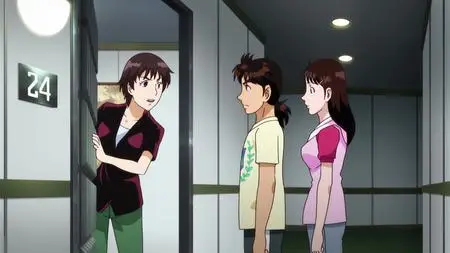 Kindaichi Shounen no Jikenbo Returns BD BOX TV  SP Kindaichi Shounen no Jikenbo Returns 08 (BD 1920x1080 x 264 Flac mkv" yEnc