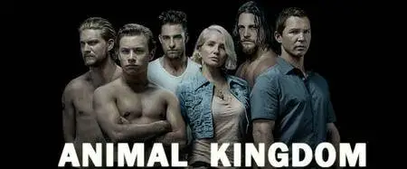 Animal Kingdom S01E01-E02 (2016)