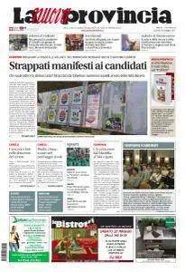 La nuova provincia di Asti - 26 Maggio 2017