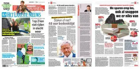 Het Laatste Nieuws Leiestreek – 05 oktober 2017