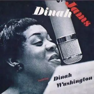 Dinah Washington - Dinah Jams (1954/2020) [Official Digital Download 24/96]