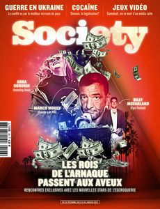 Society - 22 Decembre 2022