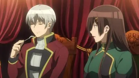 TSUKIMICHI Moonlit Fantasy S02E03 Stellar Wars 1080p CR WEB DL x264  (AAC 2 0) MSubs ToonsHub