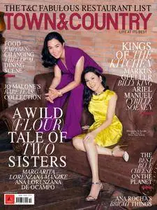 Town & Country Philippines - November 2017
