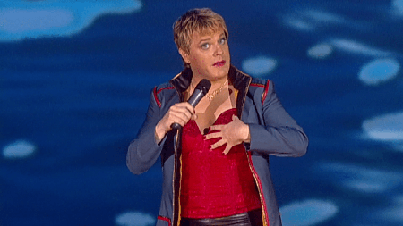 Eddie Izzard: Sexie (2003)