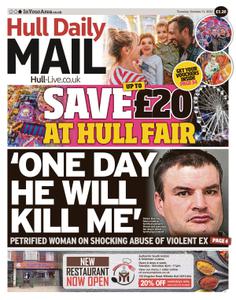 Hull Daily Mail – 11 October 2022