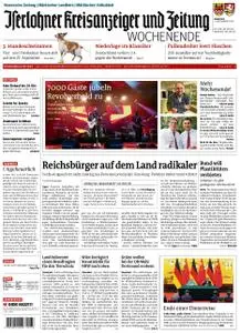 Iserlohner Kreisanzeiger – 07. September 2019