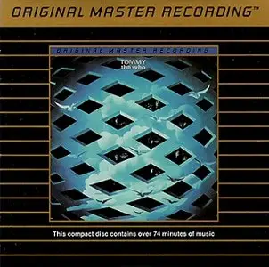 The Who - MFSL Gold Discs Collection [5 albums on 6 CDs] RE-UP